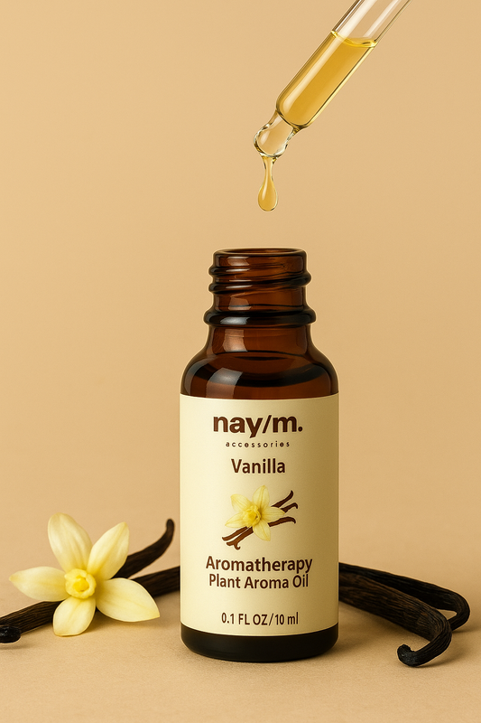 Huile Vanilla