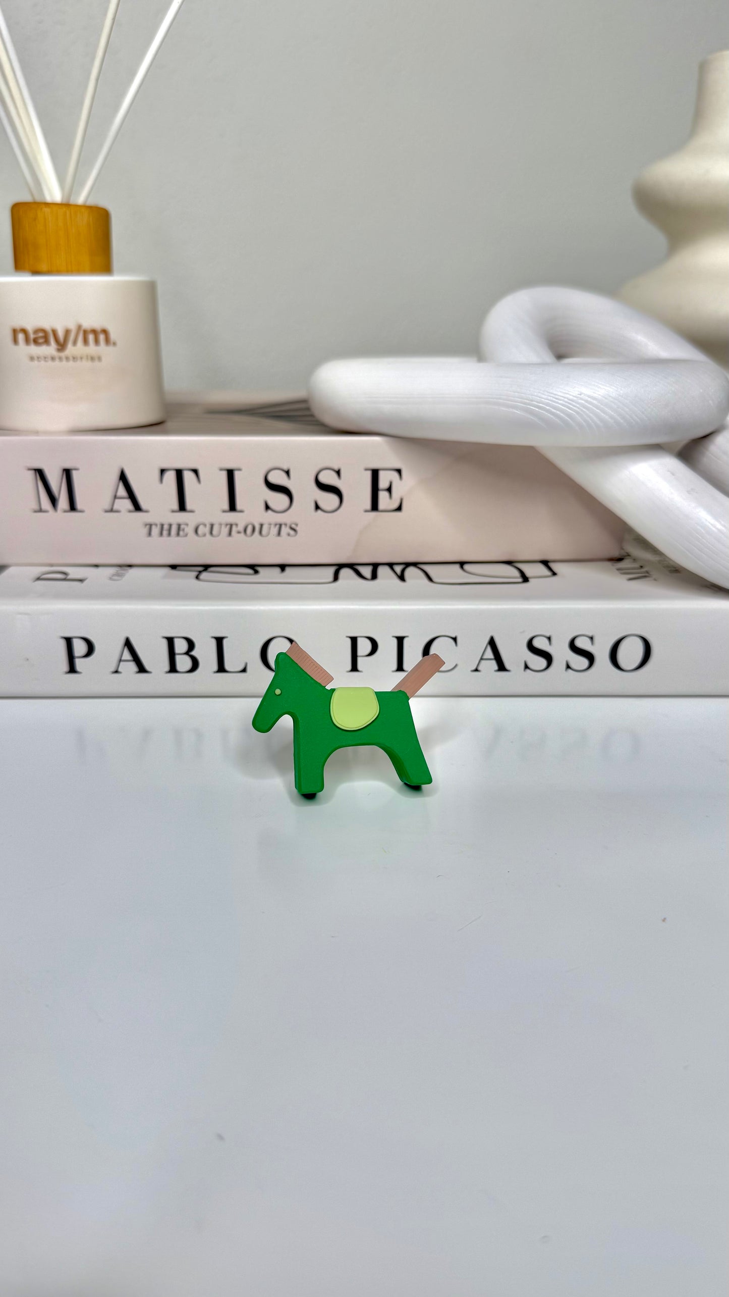 Cheval Vert