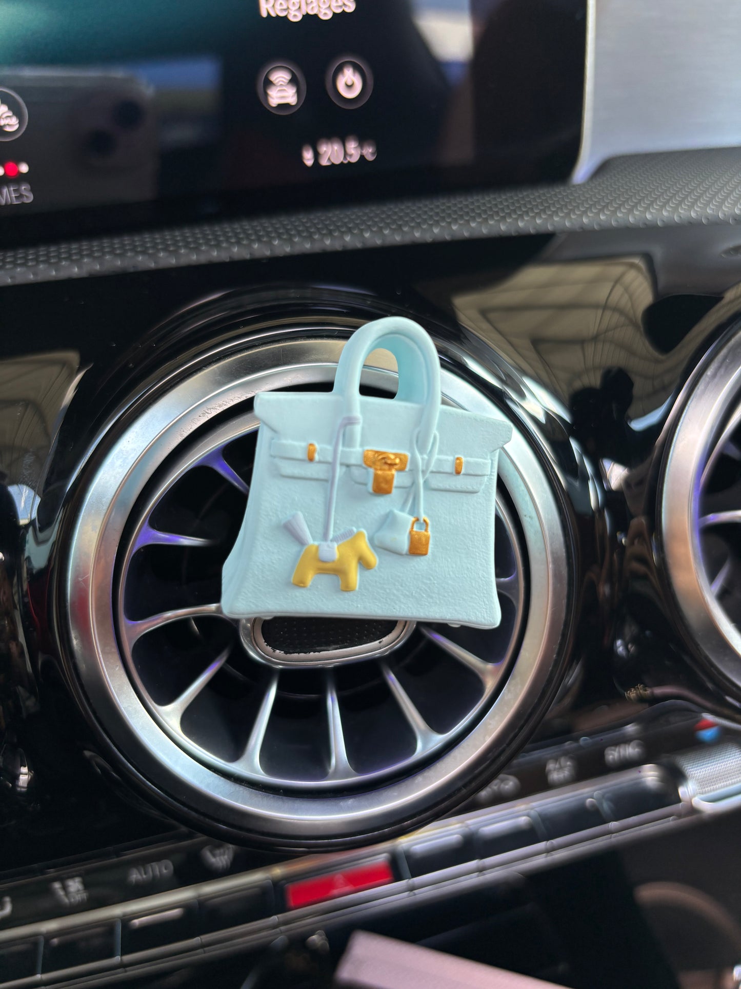 Bag Bleu ciel