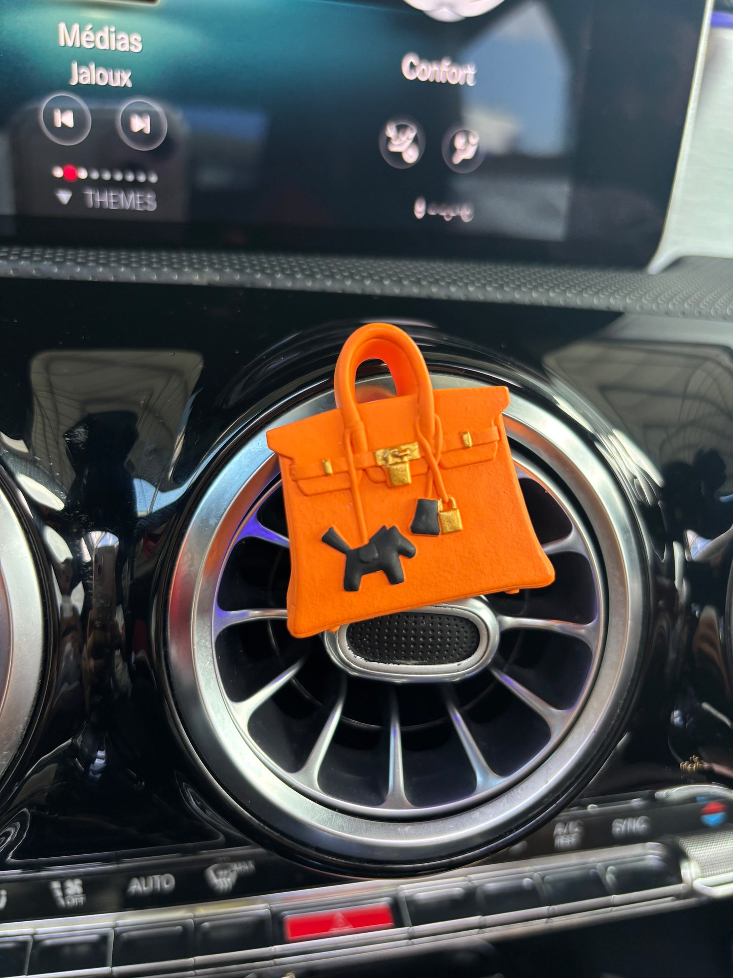 Bag Orange