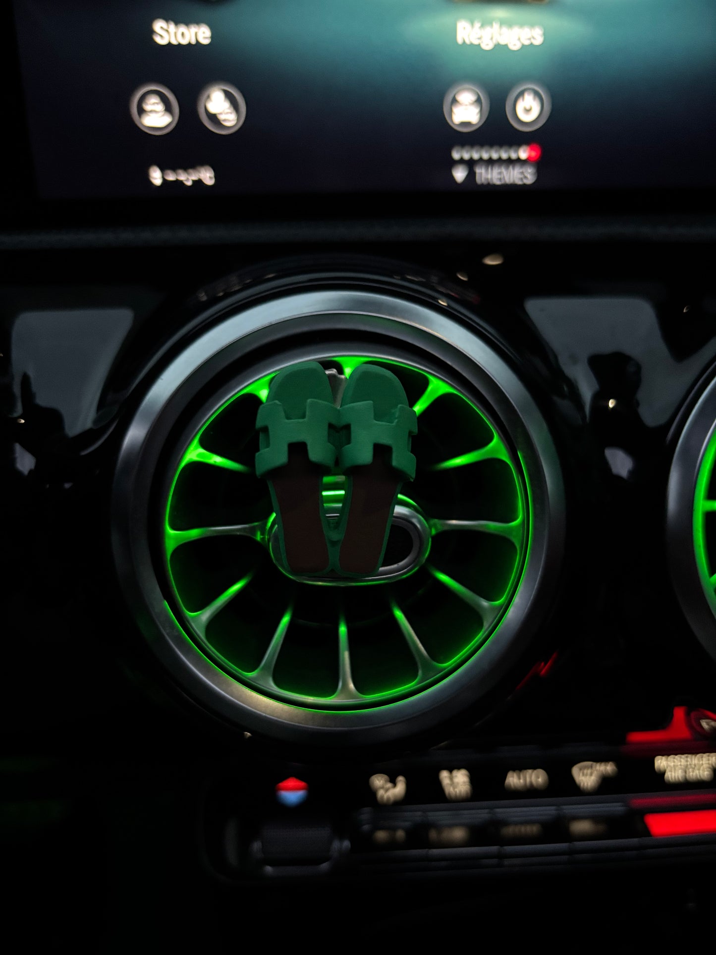 Set Vert
