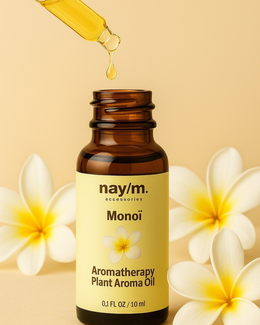 Huile Monoï