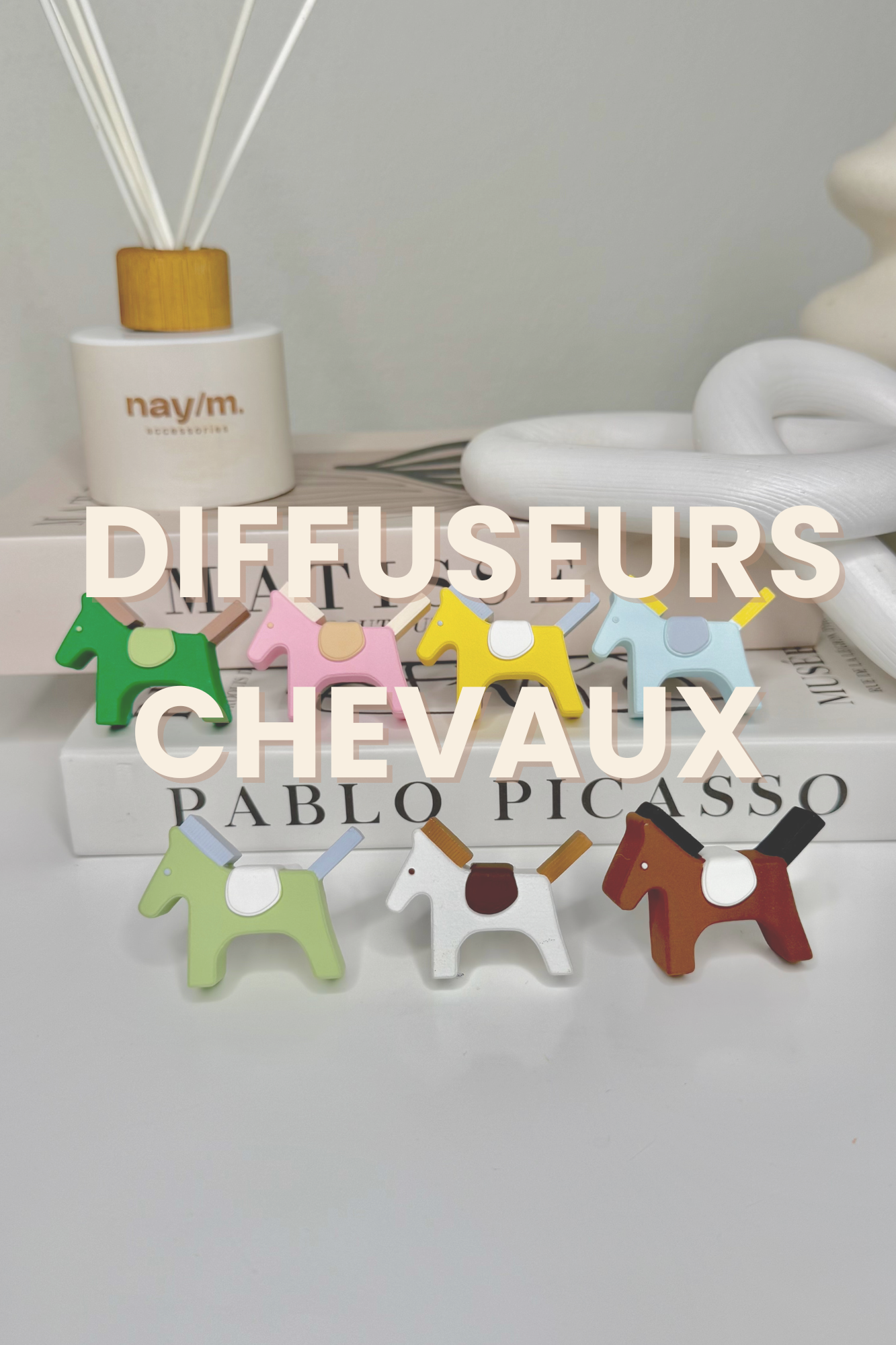 Chevaux Diffuseurs