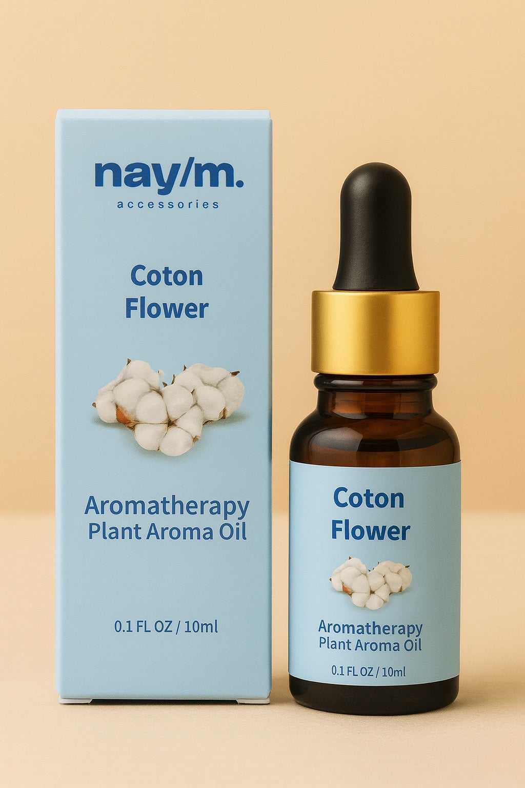 Huile Fleur de Coton