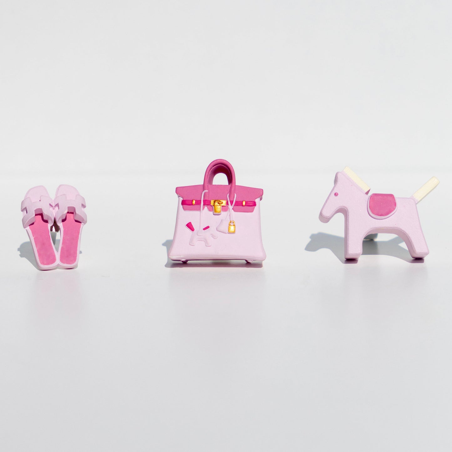 Set Rose Fushia