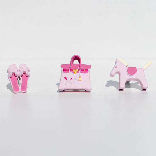 Set Rose Fushia