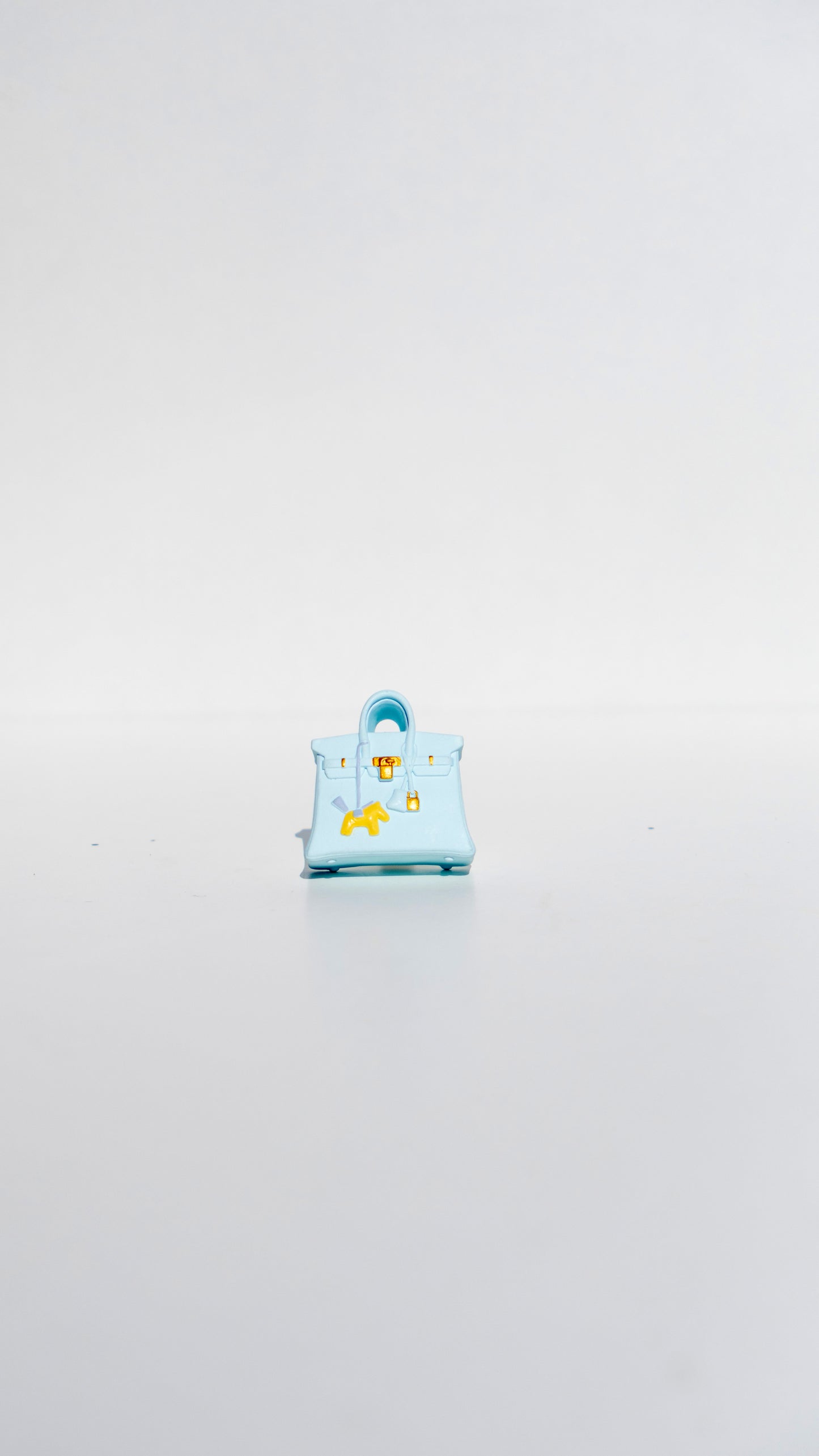 Bag Bleu Ciel