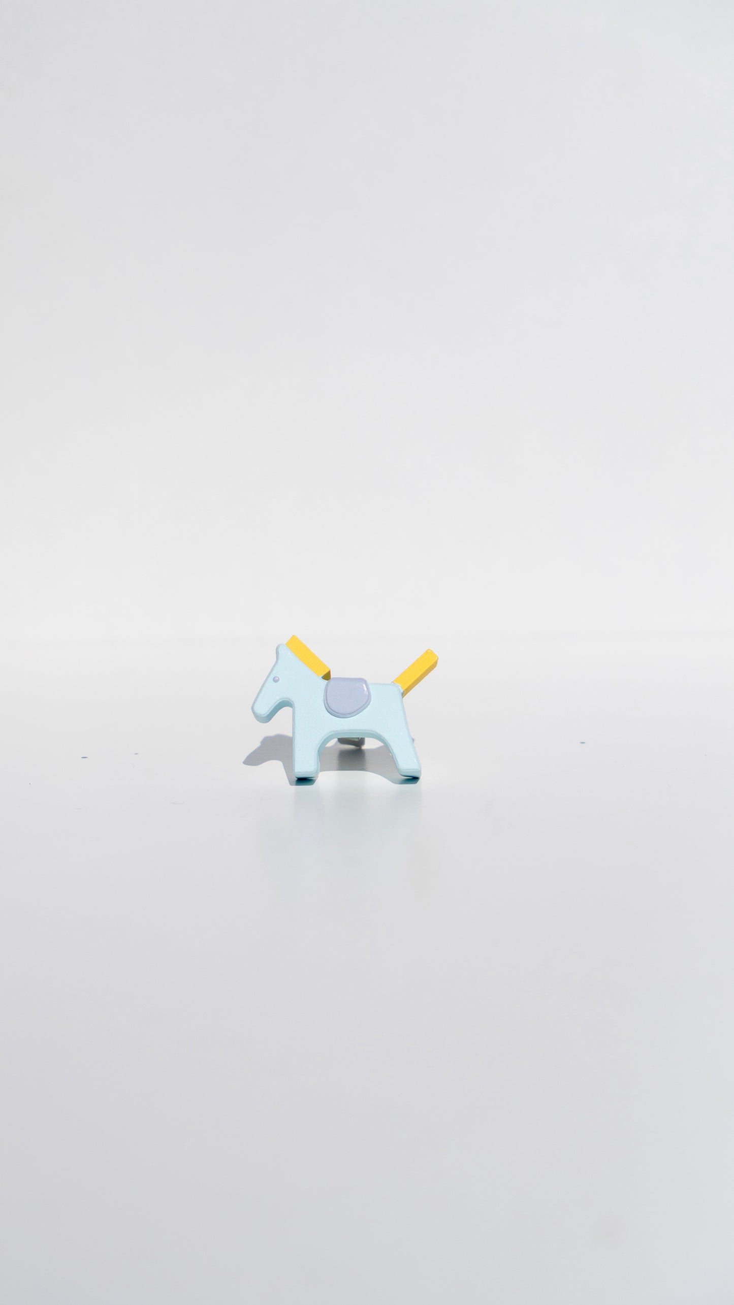 Cheval Bleu