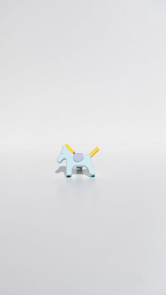 Cheval Bleu