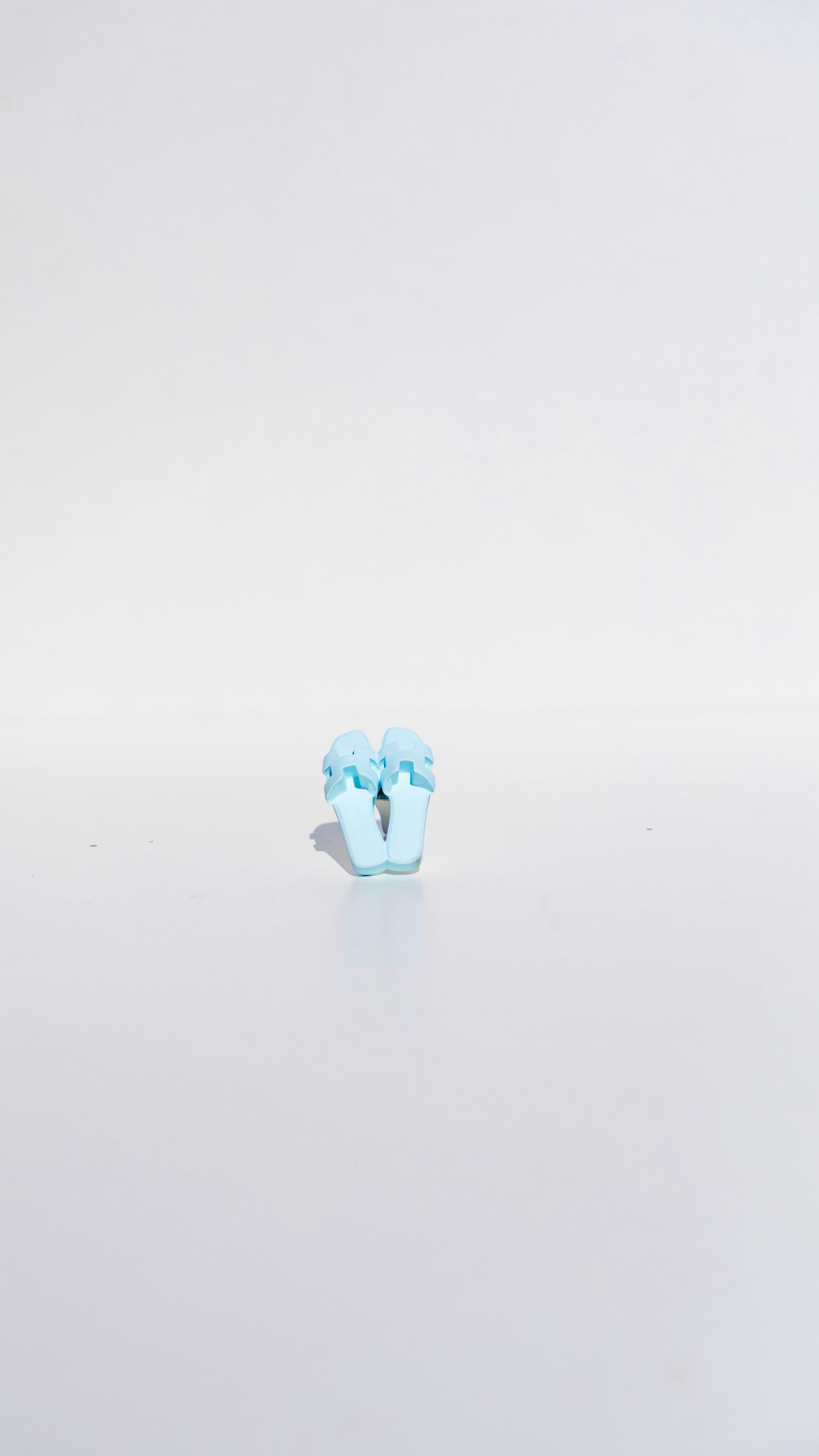 Claquette Bleu Ciel