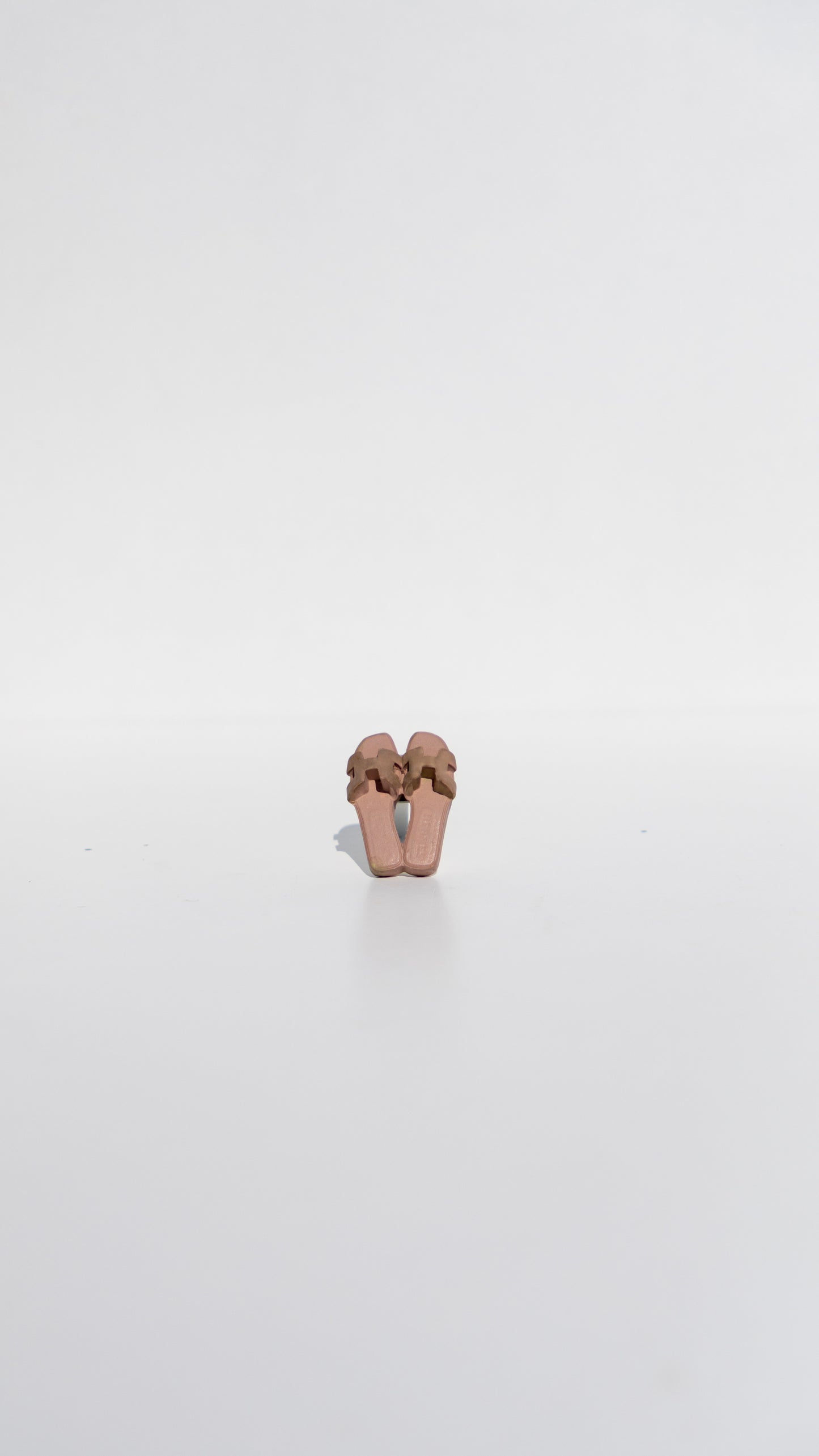 Claquette Beige