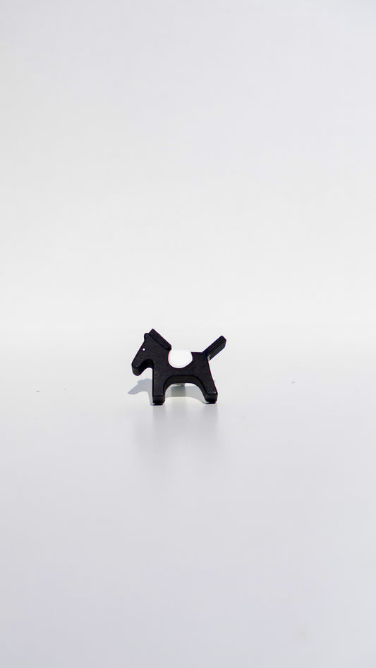 Cheval Noir