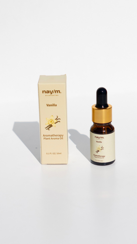 Huile Vanilla