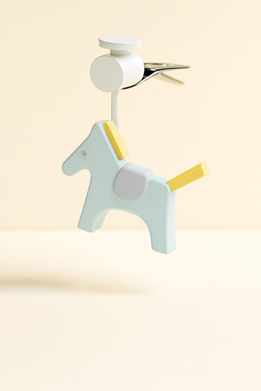 Cheval Bleu