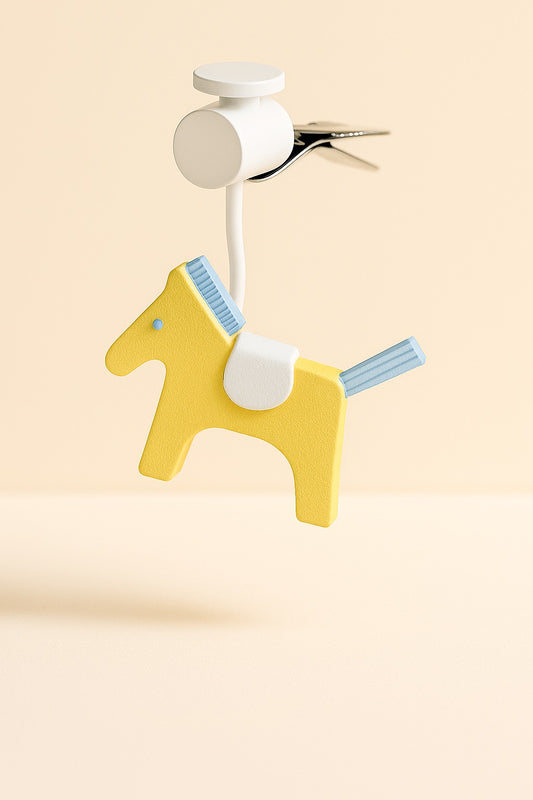 Cheval Jaune