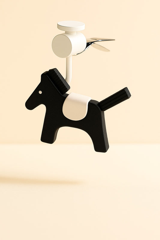 Cheval Noir