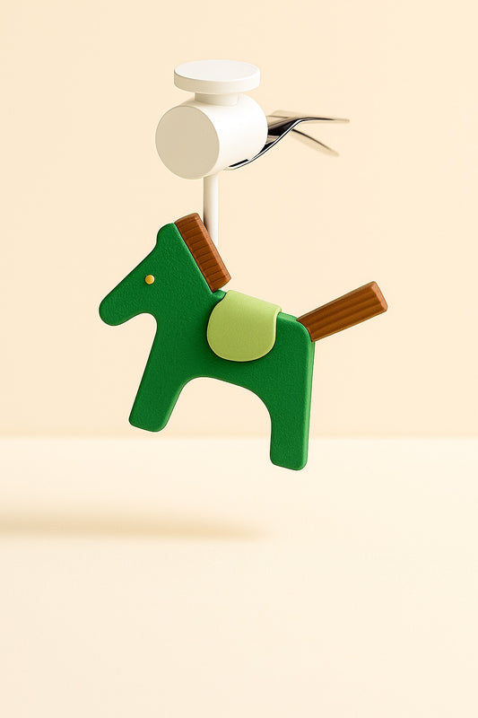 Cheval Vert