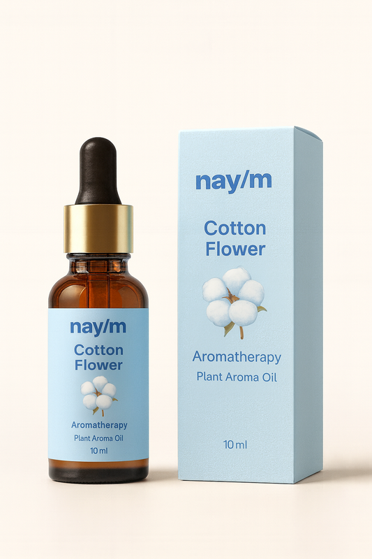 Huile Fleur de Coton