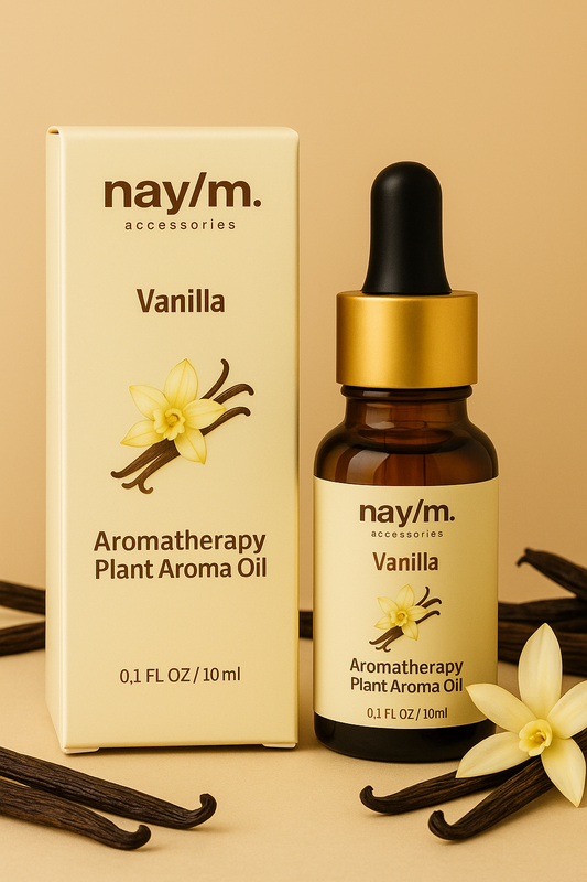 Huile Vanilla