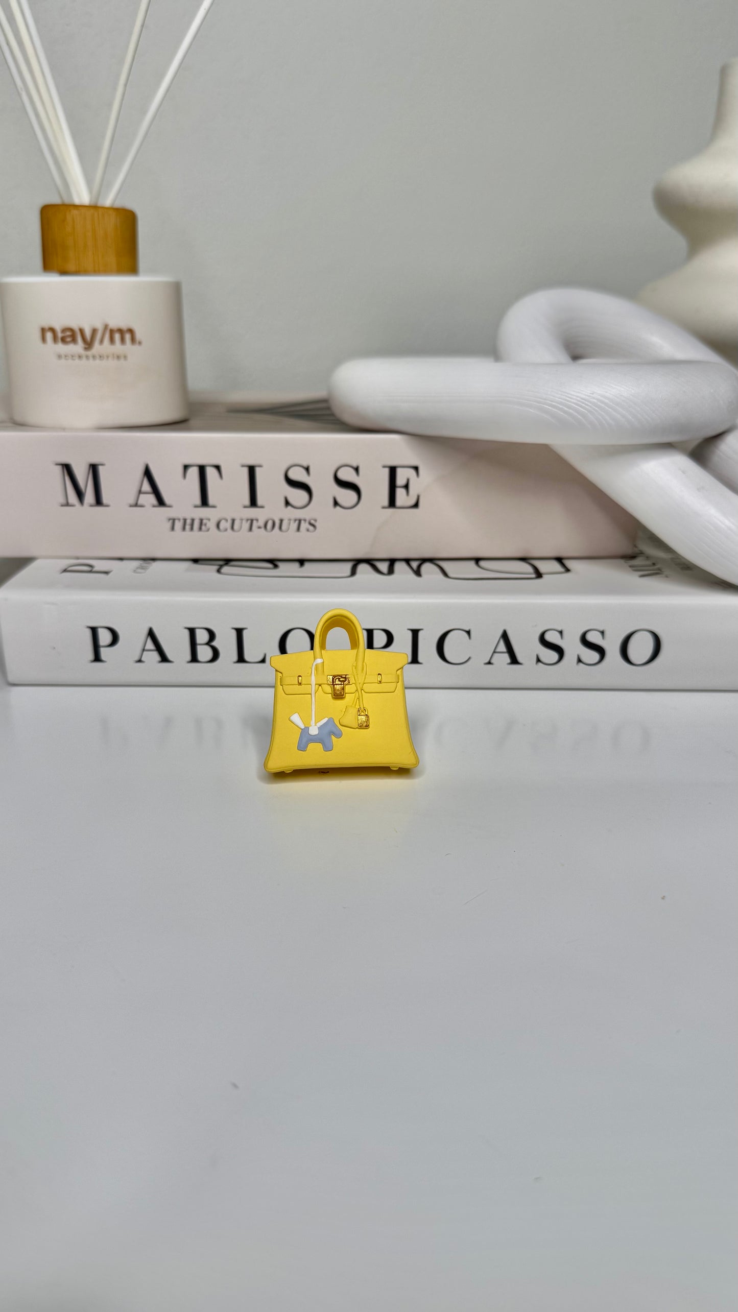 Bag Jaune J