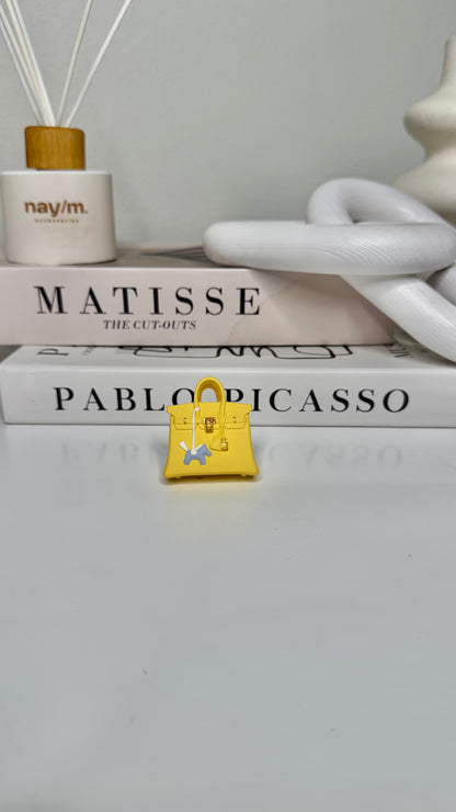 Bag Jaune J