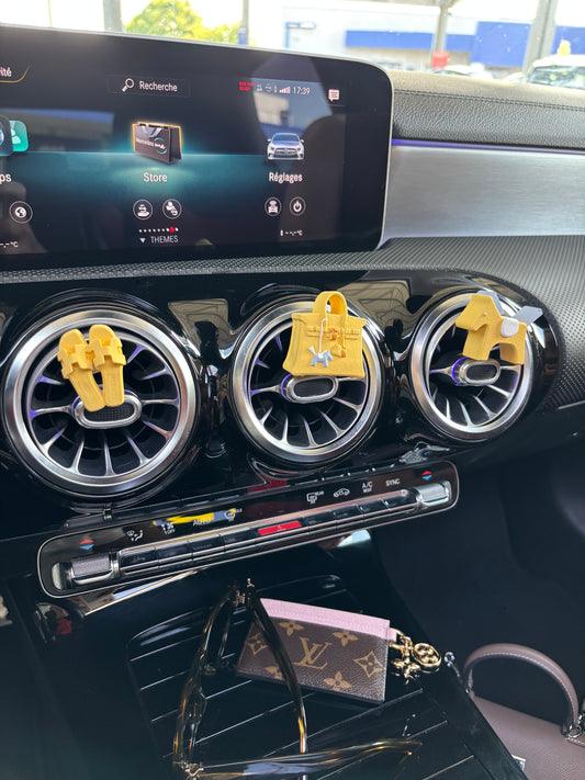 Set Jaune