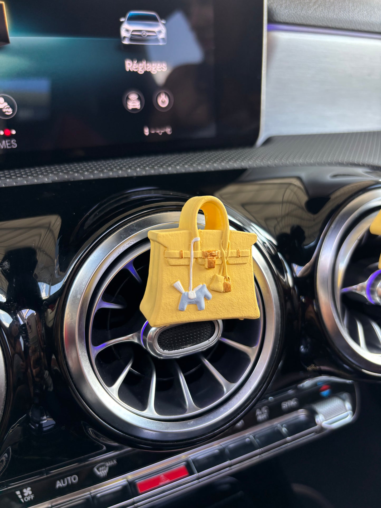 Bag Jaune J