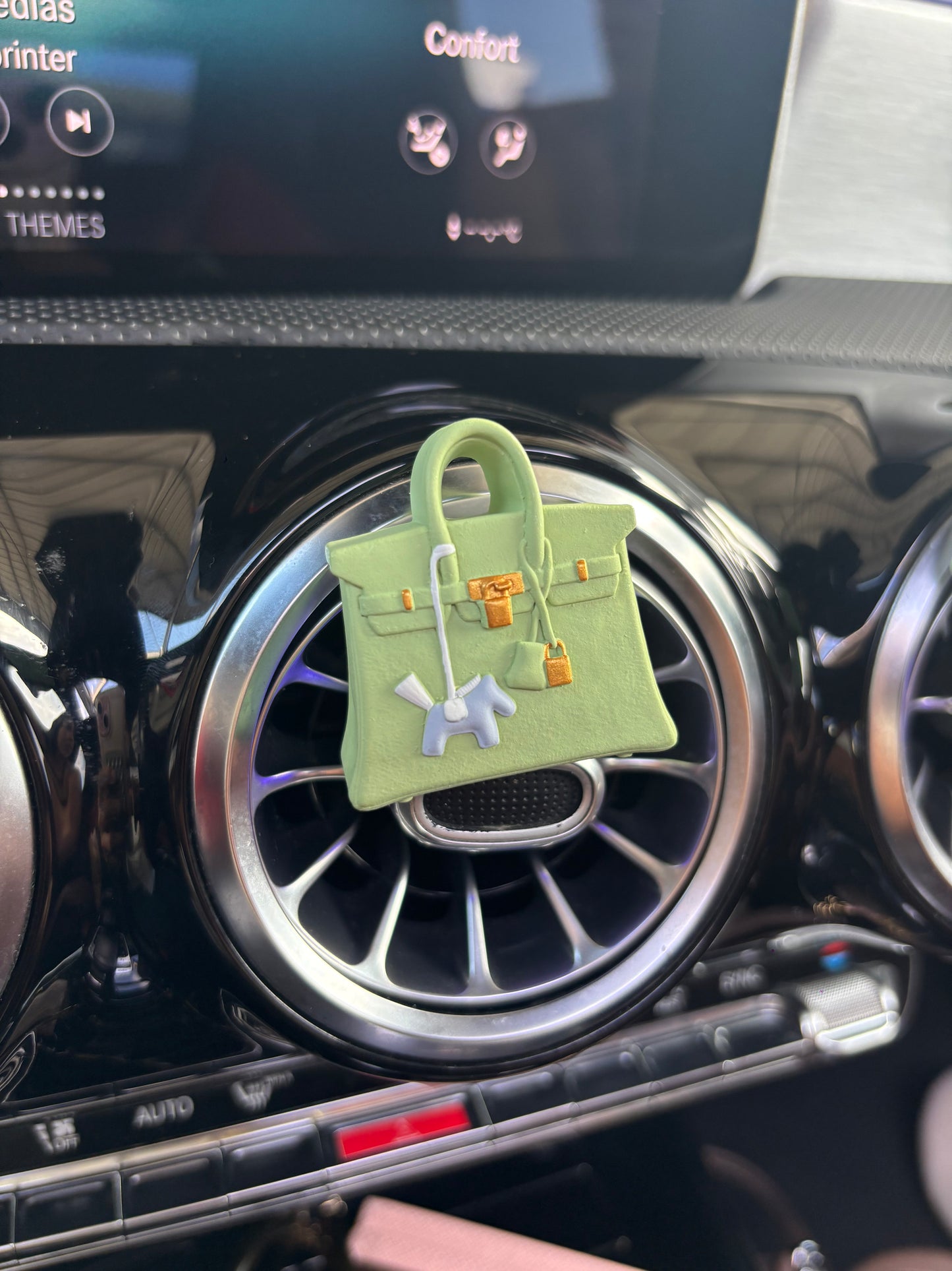 Bag Vert Clair