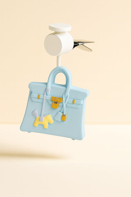 Bag Bleu ciel