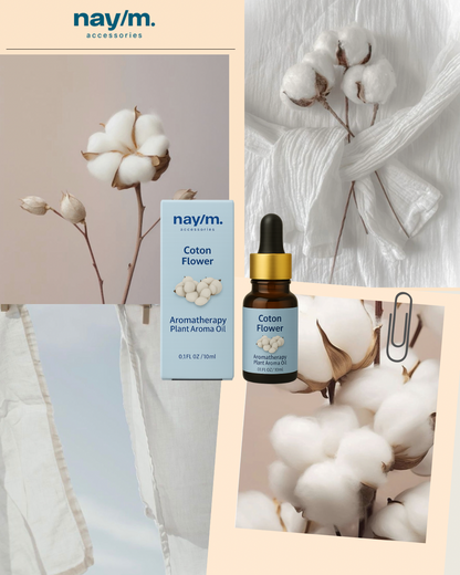 Huile Fleur de Coton